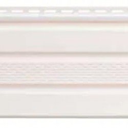 СОФФИТ БЕЛЫЙ 3000х230мм АЛЬТА-ПРОФИЛЬ