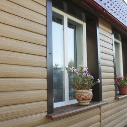 Блок-хаус КЛЁН GrandLine 3.0*0.244 (TUNDRA)