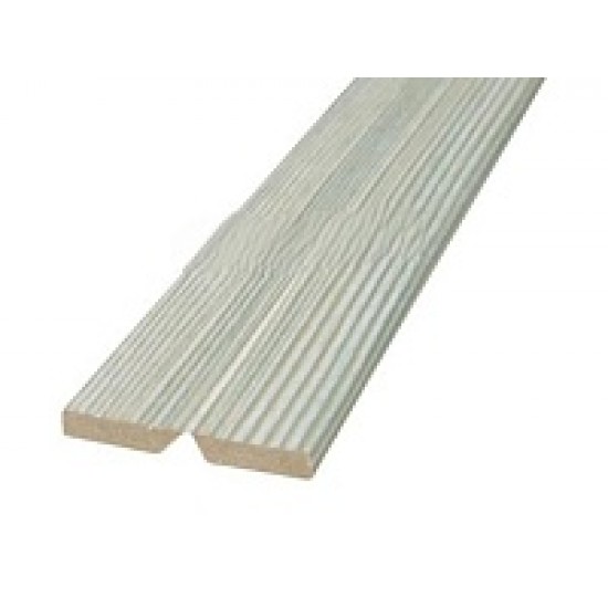 СКЛАДНОЙ УГОЛ МДФ САНДАЛ 2,7м (WANDERPLAST)