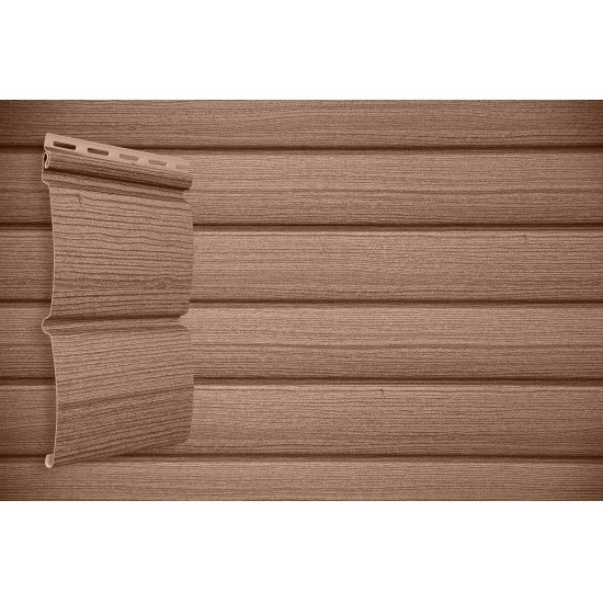 Блок-хаус РЯБИНА GrandLine 3.0*0.244 (TUNDRA)