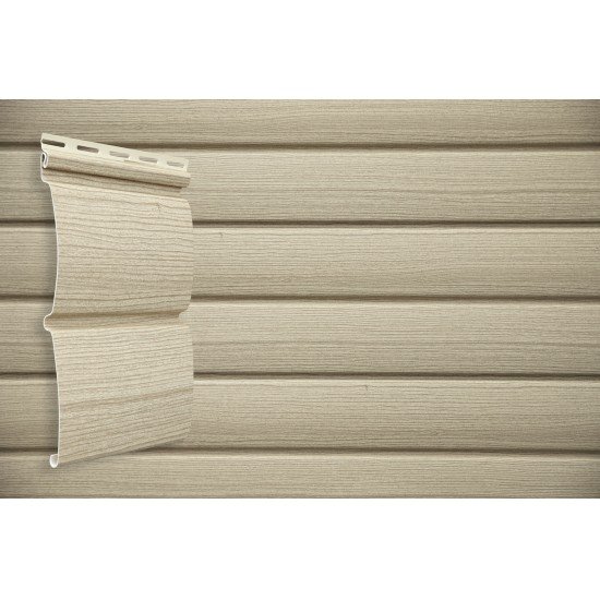 Блок-хаус ЯСЕНЬ GrandLine 3.0*0.244 (TUNDRA)