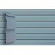 САЙДИНГ КОРАБЕЛЬНЫЙ БРУС ГОЛУБОЙ 3000х203мм GRAND-LINE SLIM