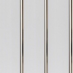 ПАНЕЛЬ ПВХ 3-Х СЕКЦИОННАЯ СЕРЕБРО 3000х240мм (SANRELIA)