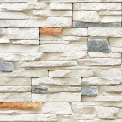 ПАНЕЛЬ ПВХ СЛАНЕЦ 2500х250мм (SANRELIA)