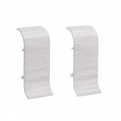 СОЕДИНИТЕЛЬ ДЛЯ ПЛИНТУСА №109 КЛЕН СИБИРСКИЙ (RICO LEO)