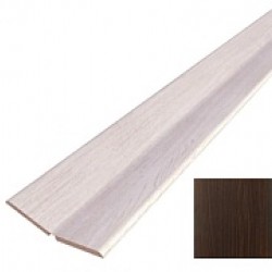 СКЛАДНОЙ УГОЛ МДФ ТЕМНЫЙ ОРЕХ 2,7м (WANDERPLAST)