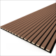 ПАНЕЛЬ СТЕНОВАЯ АКУСТИЧЕСКАЯ МДФ TERRACOTTA TREND 2780х600х21мм (STELLA)