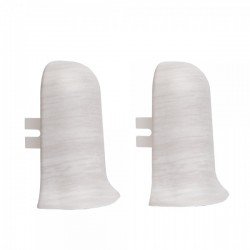 УГОЛ НАРУЖНЫЙ ДЛЯ ПЛИНТУСА №109 КЛЕН СИБИРСКИЙ (RICO LEO)