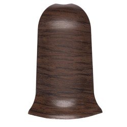 УГОЛ НАРУЖНЫЙ ДЛЯ ПЛИНТУСА №163 ГРЕЦКИЙ ОРЕХ (RICO LEO)