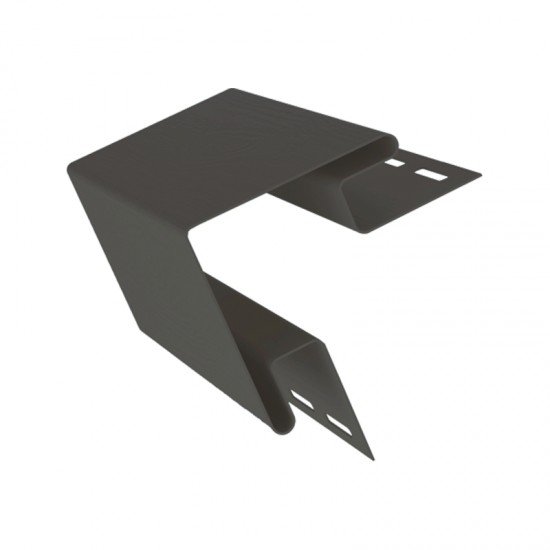 Угол наружный ГРАФИТ для Сайдинга GrandLine 3,0м