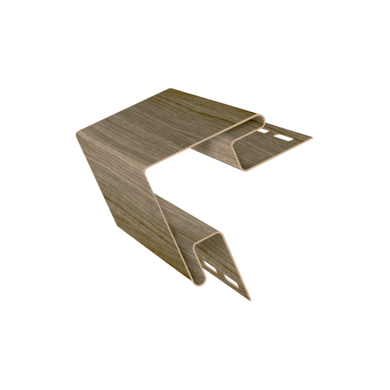 Угол наружный КЕДР для Блок-хауса GrandLine 3,0м