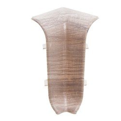 УГОЛ ВНУТРЕННИЙ ДЛЯ ПЛИНТУСА №141 АКАЦИЯ БЕЛАЯ (RICO LEO)