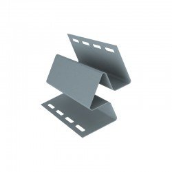 Угол внутренний ГОЛУБОЙ для сайдинга GrandLine 3,0м