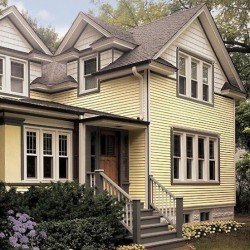 САЙДИНГ КОРАБЕЛЬНЫЙ БРУС КРЕМОВЫЙ 3050х230мм Ю-ПЛАСТ