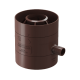 ВОДОСБОРНИК УНИВЕРСАЛЬНЫЙ ПВХ D120 (DÖCKE PREMIUM)