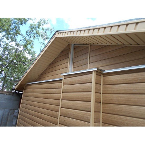 Блок-хаус КЕДР GrandLine 3.0*0.244 (TUNDRA)