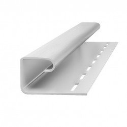 J-ПРОФИЛЬ ЖАСМИН 3,0м ДЛЯ САЙДИНГА ТЕХНО-НИКОЛЬ