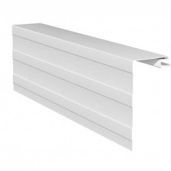 ОКОЛООКОННАЯ ПЛАНКА 160мм ЖАСМИН 3,0м ДЛЯ САЙДИНГА ТЕХНО-НИКОЛЬ