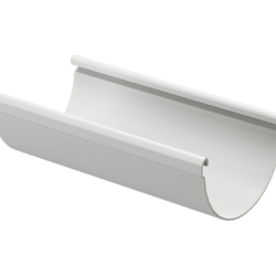 ЖЕЛОБ ВОДОСТОЧНЫЙ ПВХ D141 3,0 (DÖCKE LUX)